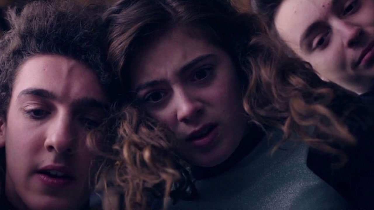 Backdrop for Retrosex