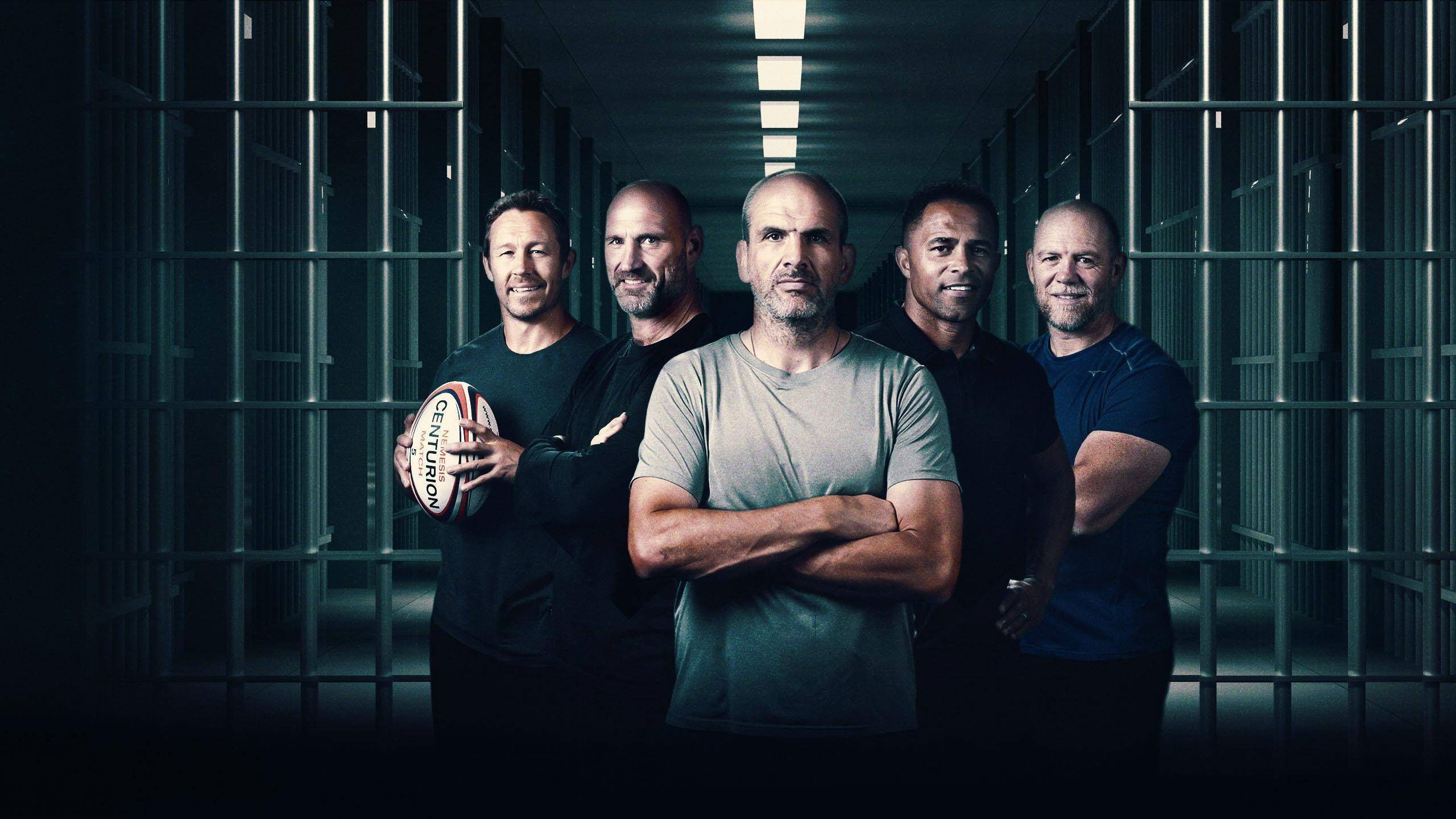 Backdrop for Grand Slammers