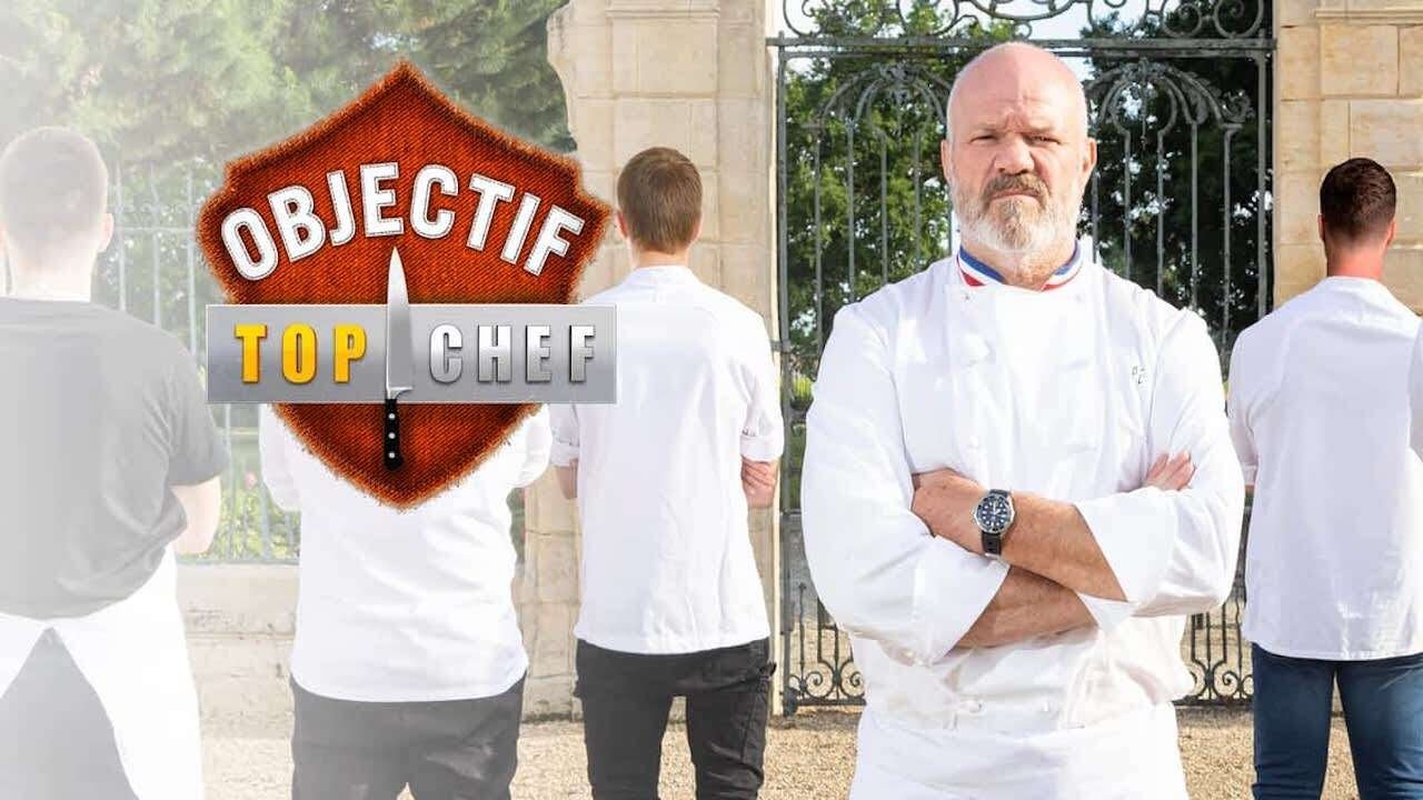 Backdrop for Objectif Top Chef