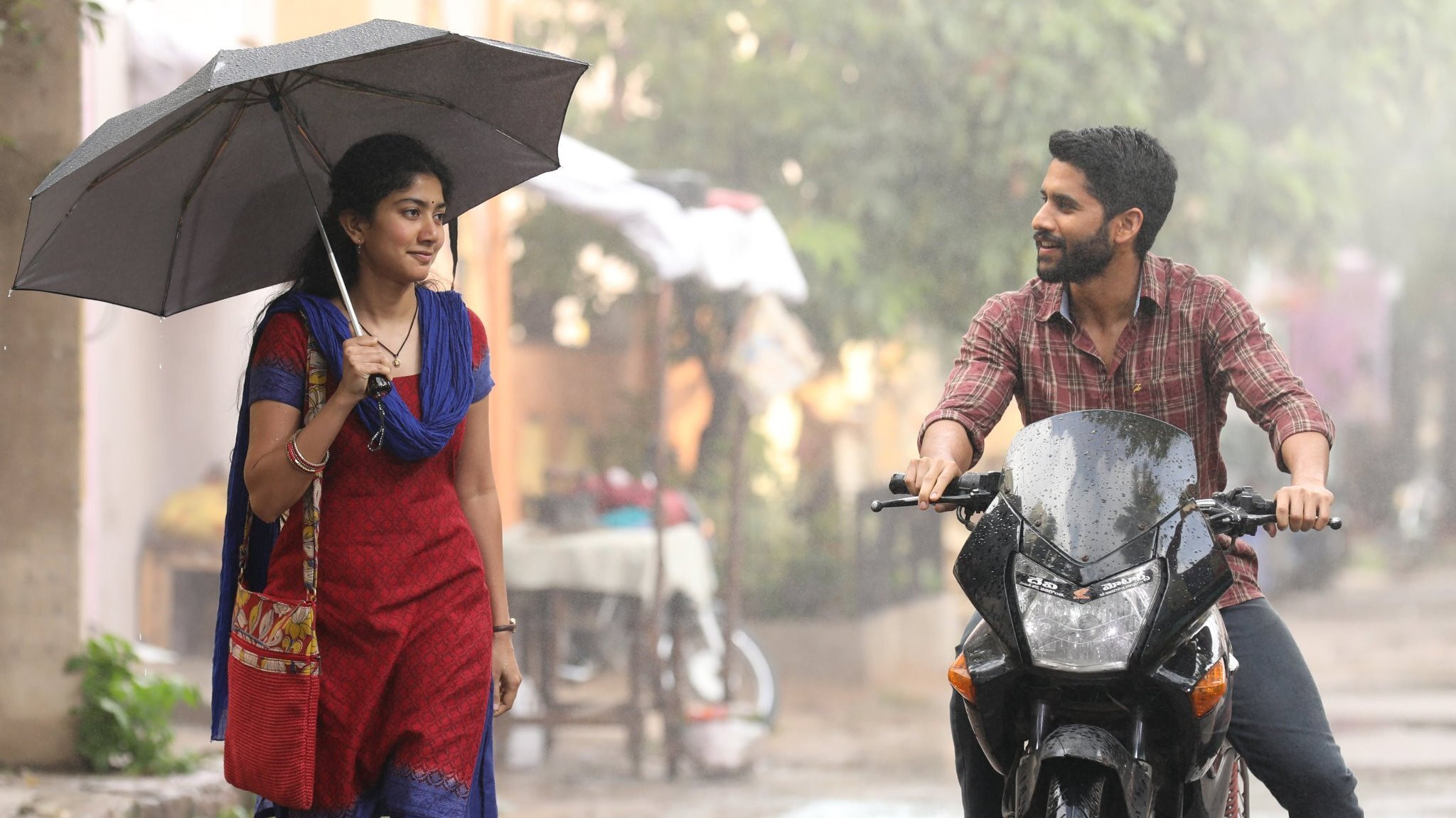 Backdrop for Love Story