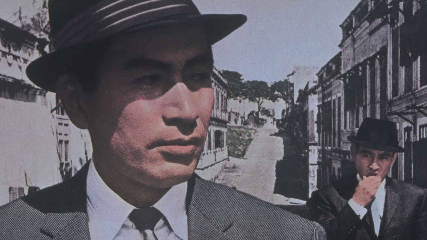 Backdrop for An Outlaw