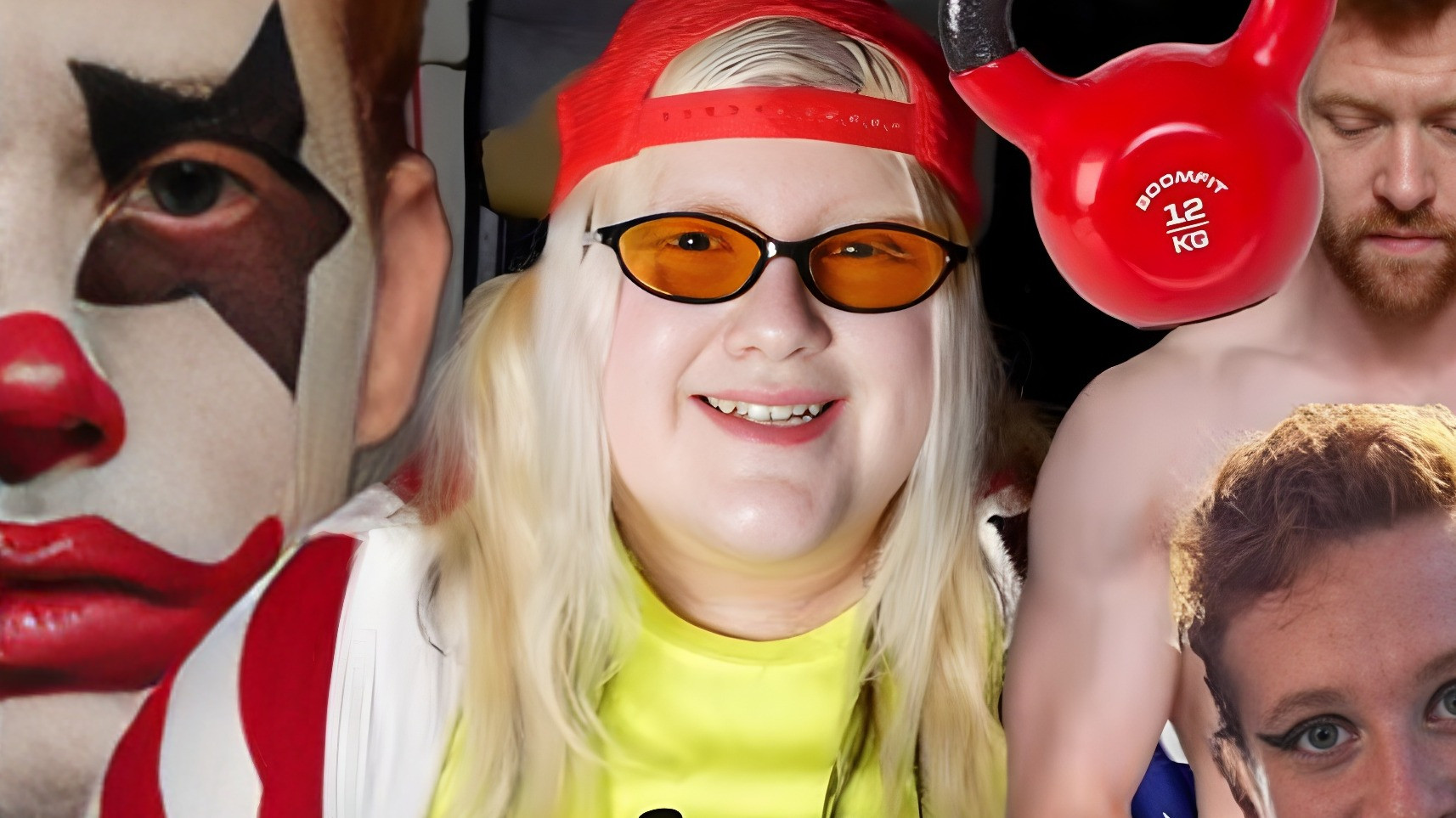 Backdrop for JPelirrojo, el retorno