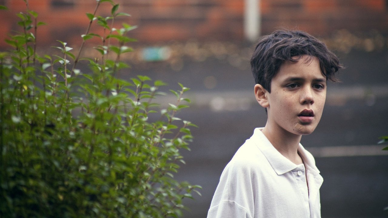 Backdrop for Man of the House