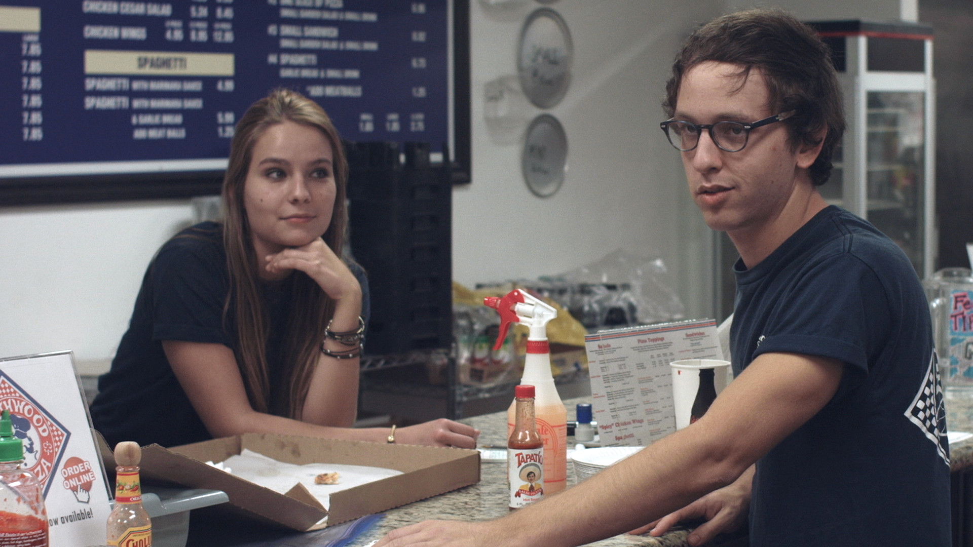 Backdrop for Northwood Pie