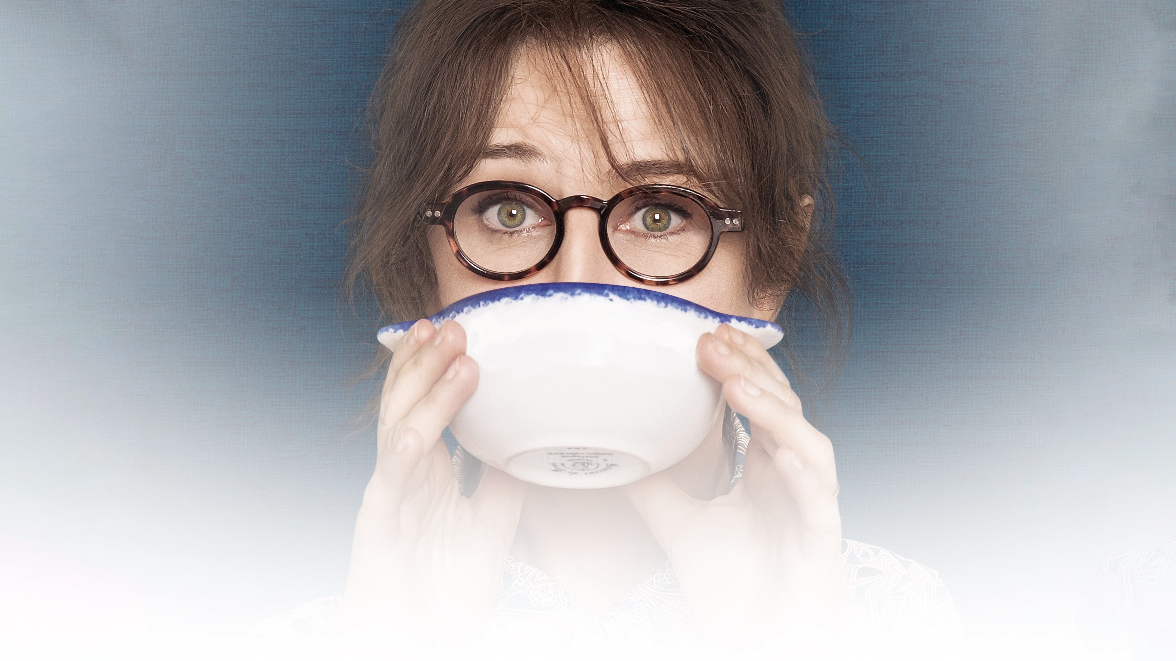 Backdrop for Marie-Francine