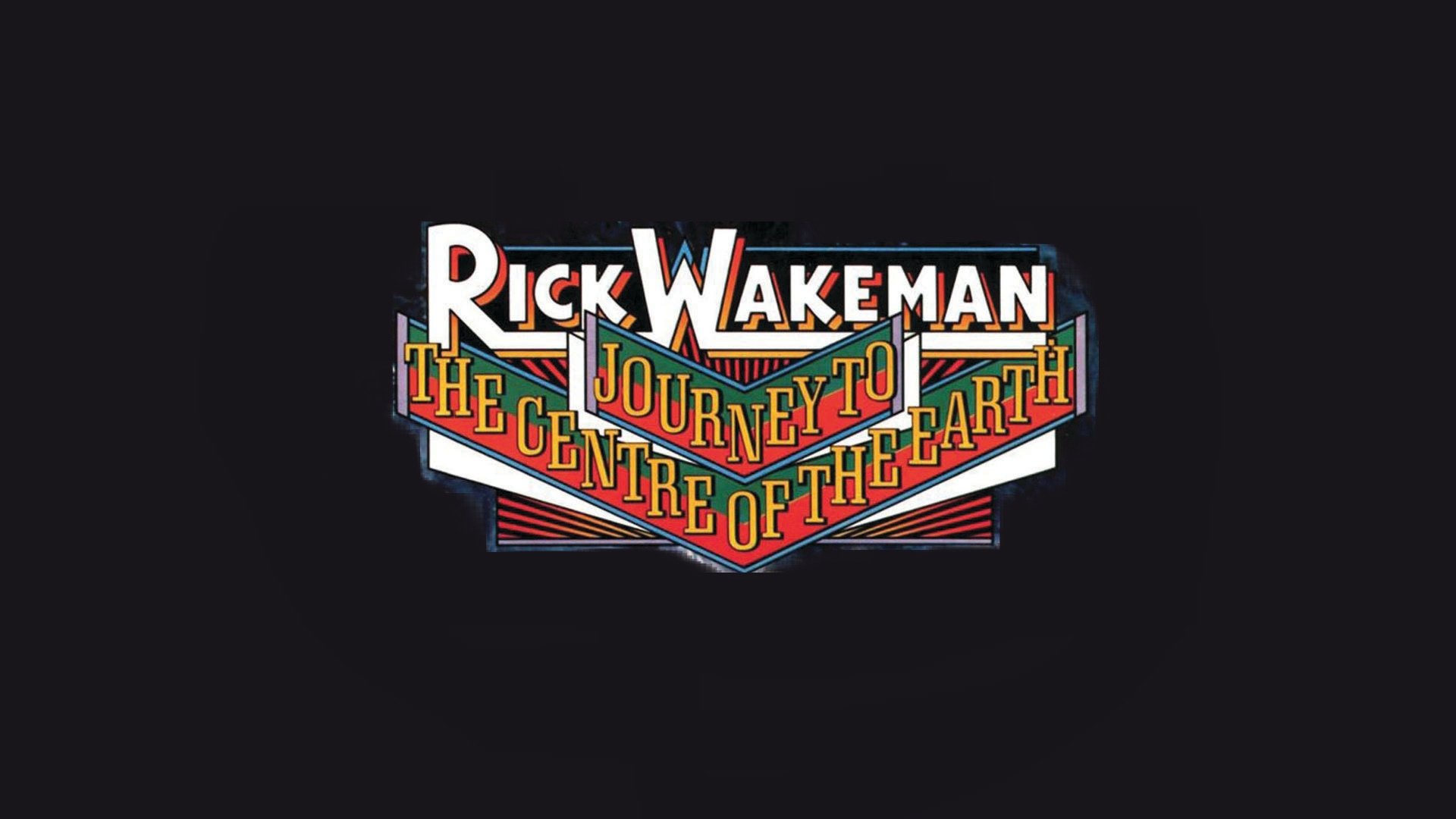 Backdrop for Rick Wakeman - Journey To The Centre Of The Earth