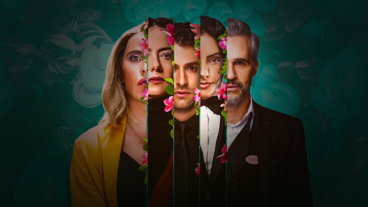 Backdrop for The House of Flowers: The Movie