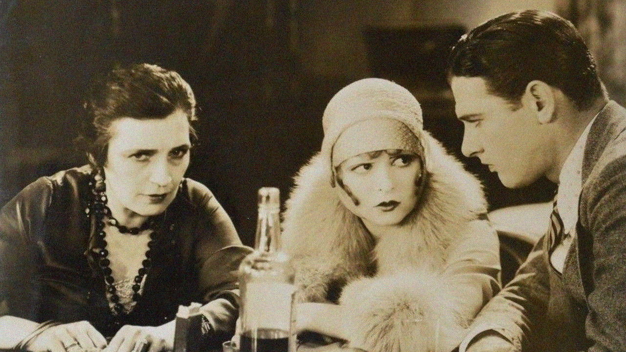 Backdrop for Ladies of the Mob