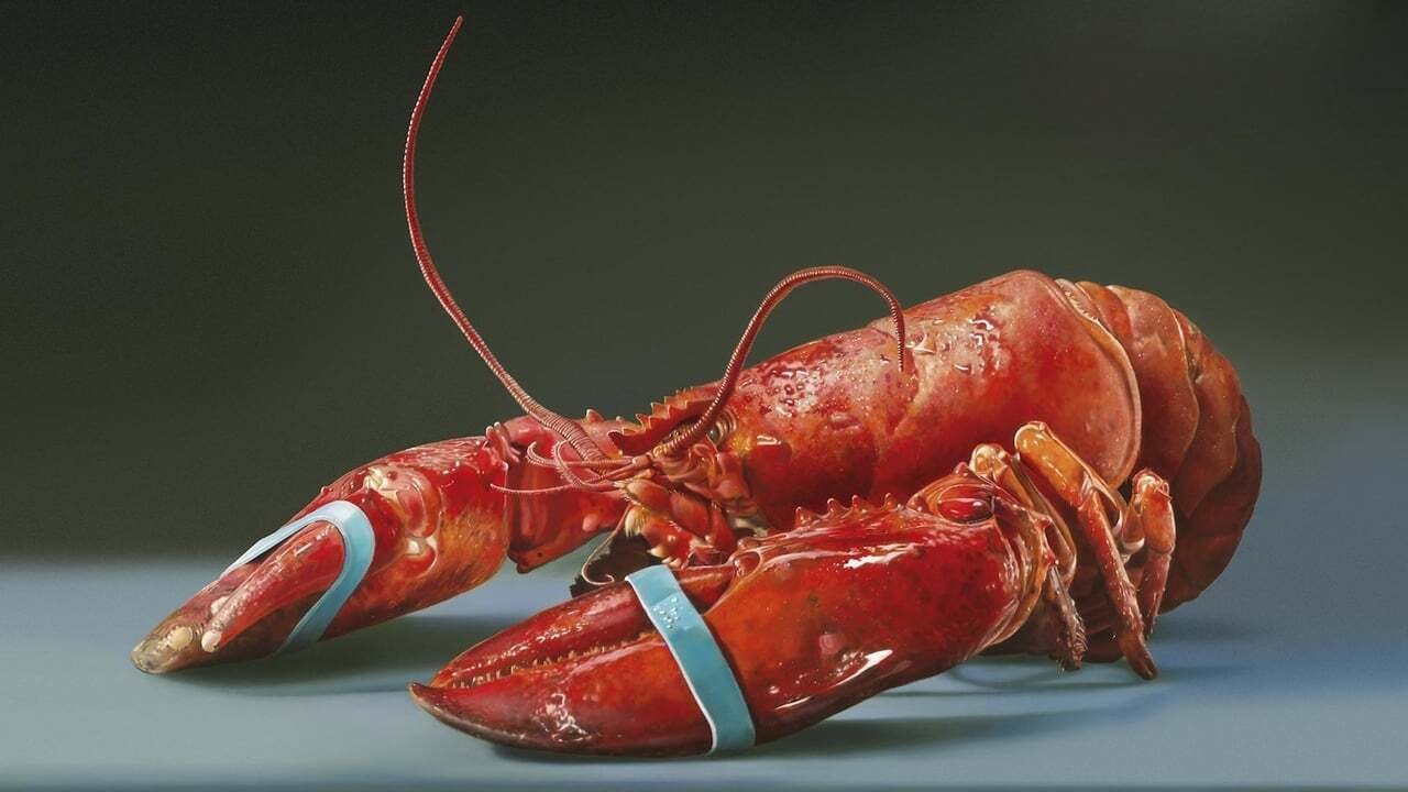 Backdrop for The Dinner