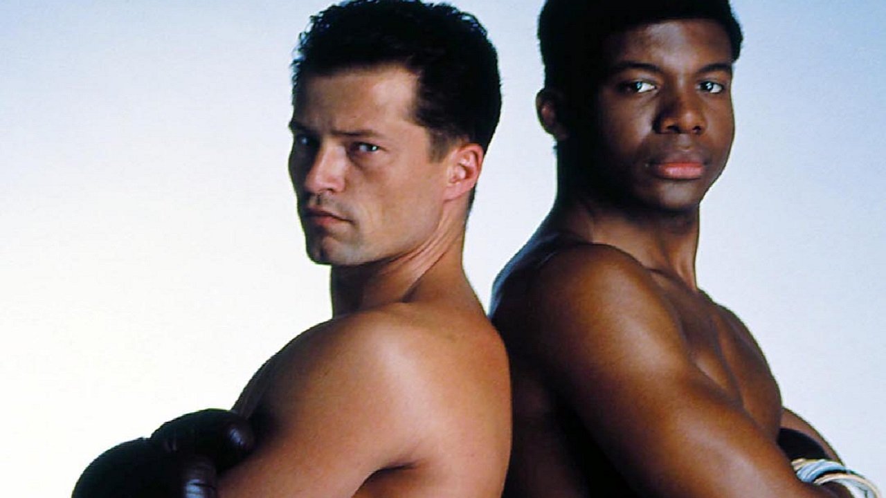 Backdrop for Joe and Max