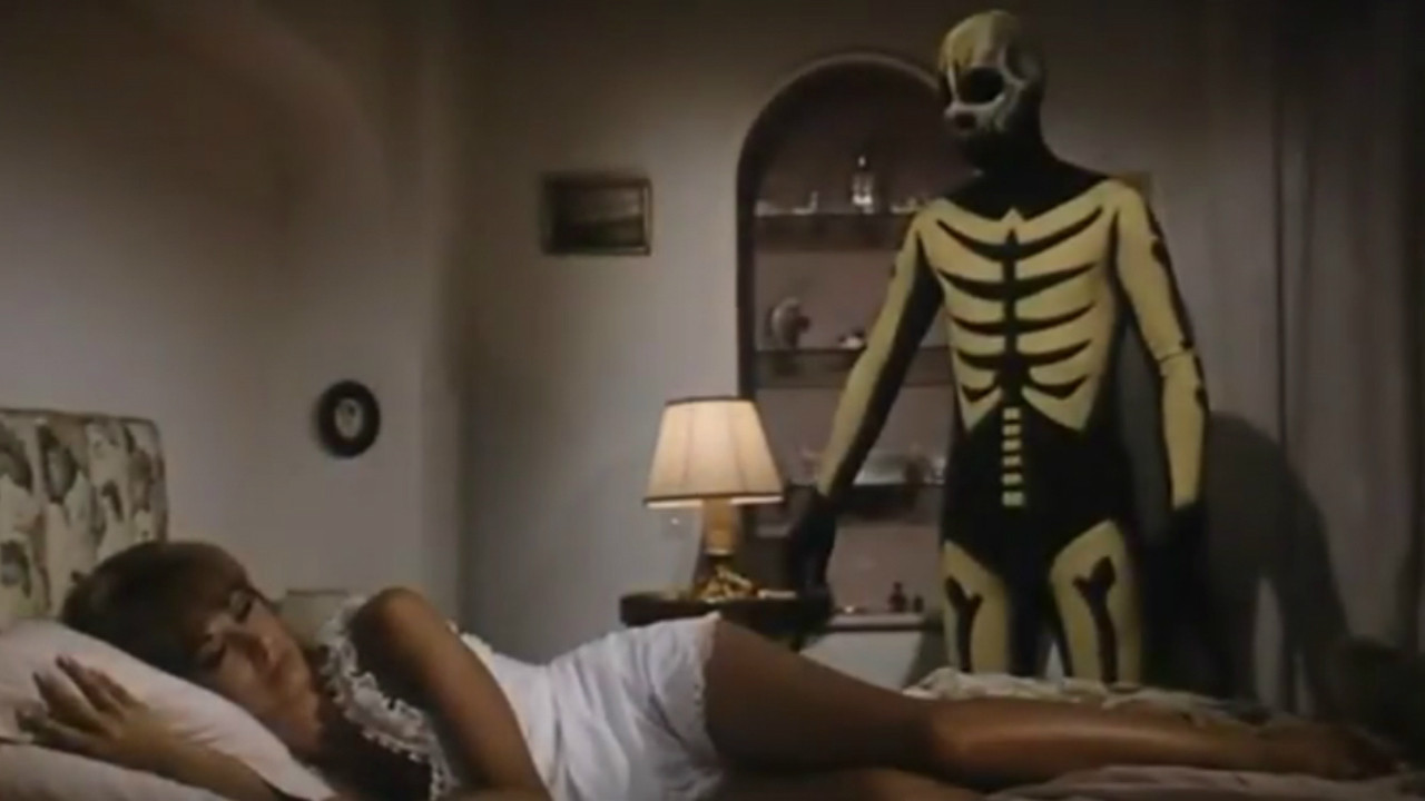 Backdrop for Kriminal