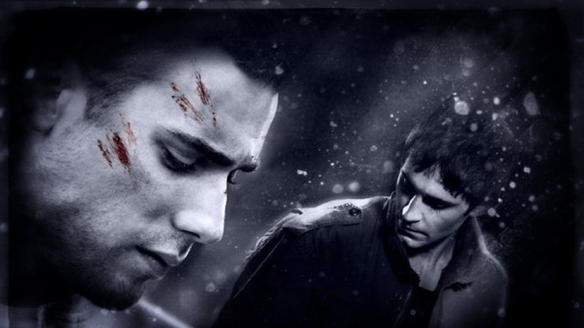 Backdrop for Repeaters