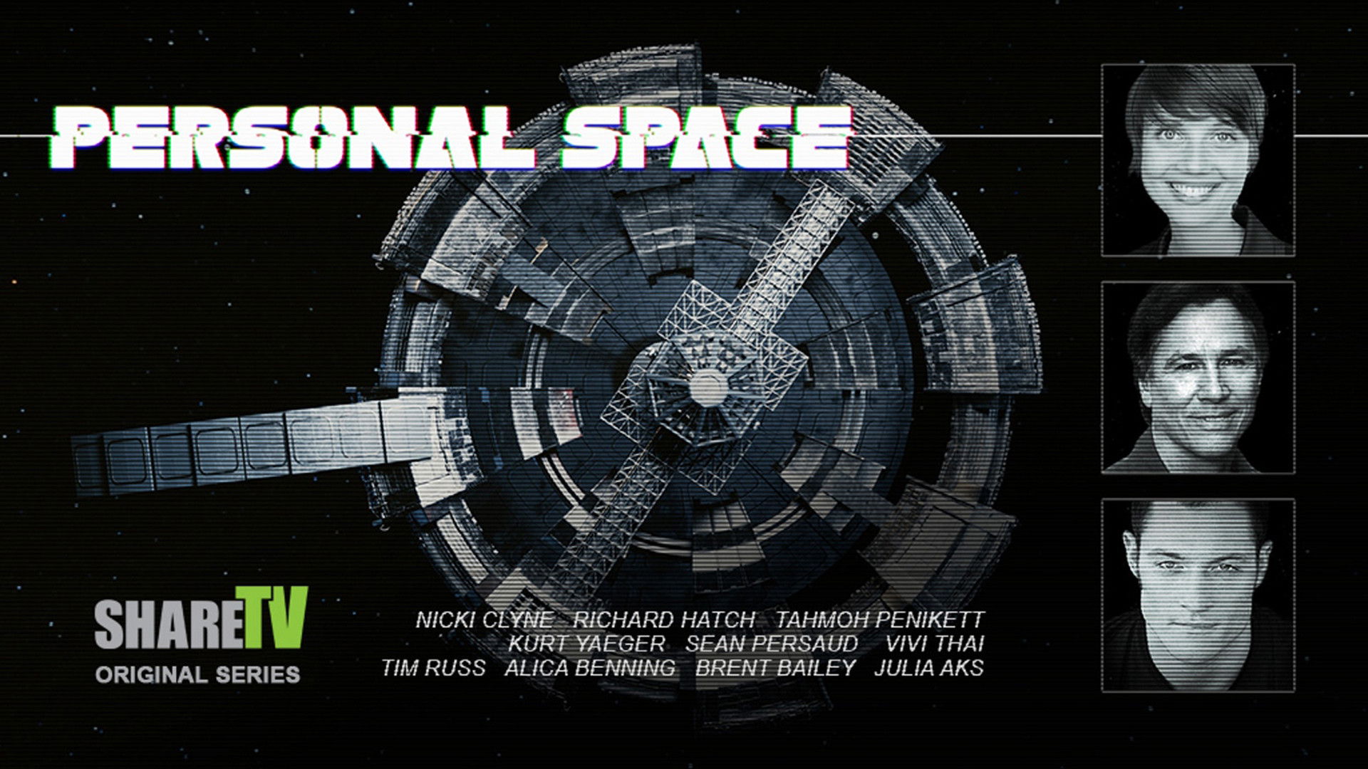 Backdrop for Personal Space