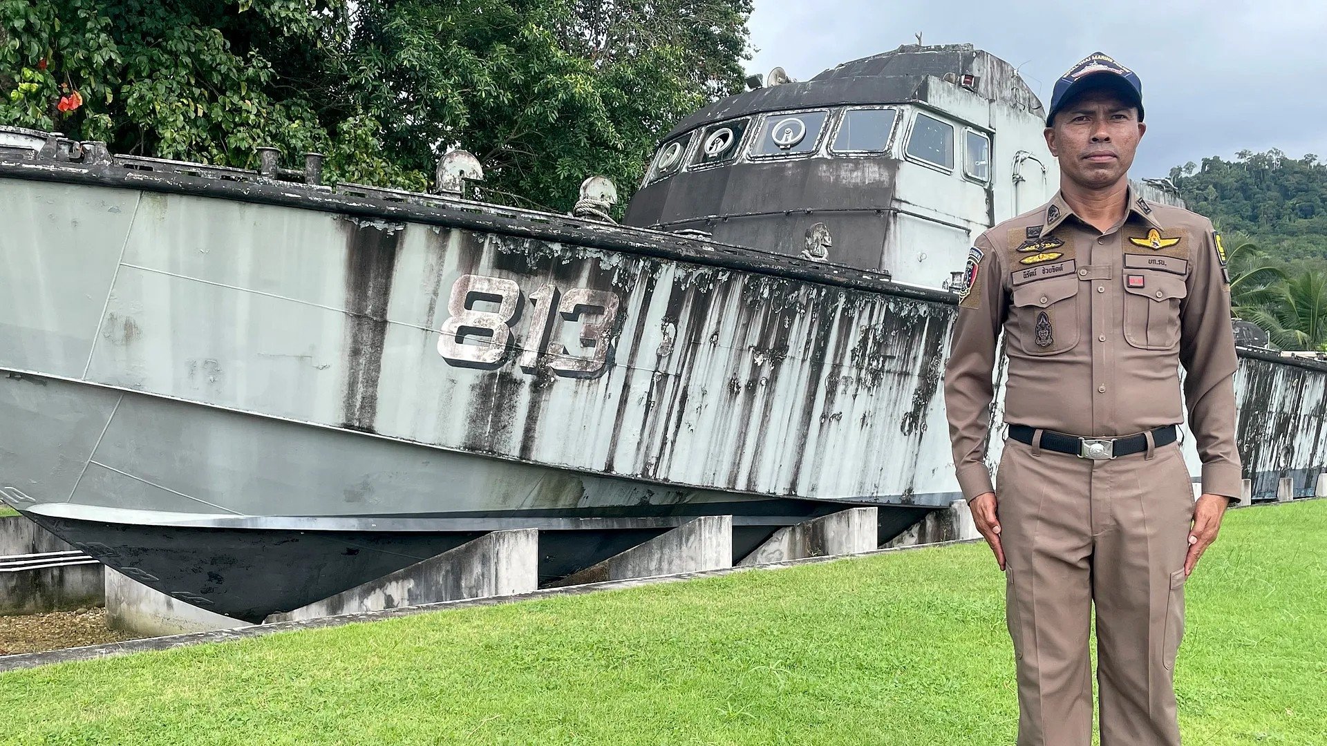 Backdrop for Tsunami - The flood of 2004 and the consequences