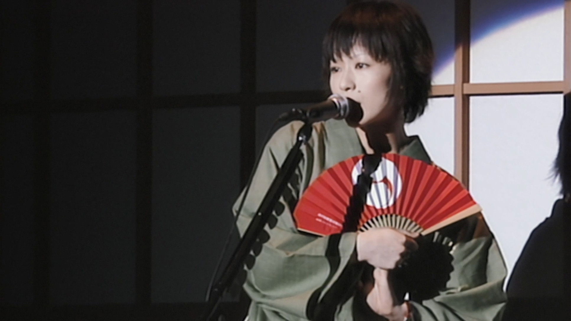 Backdrop for Sheena Ringo: Zazen Xstasy