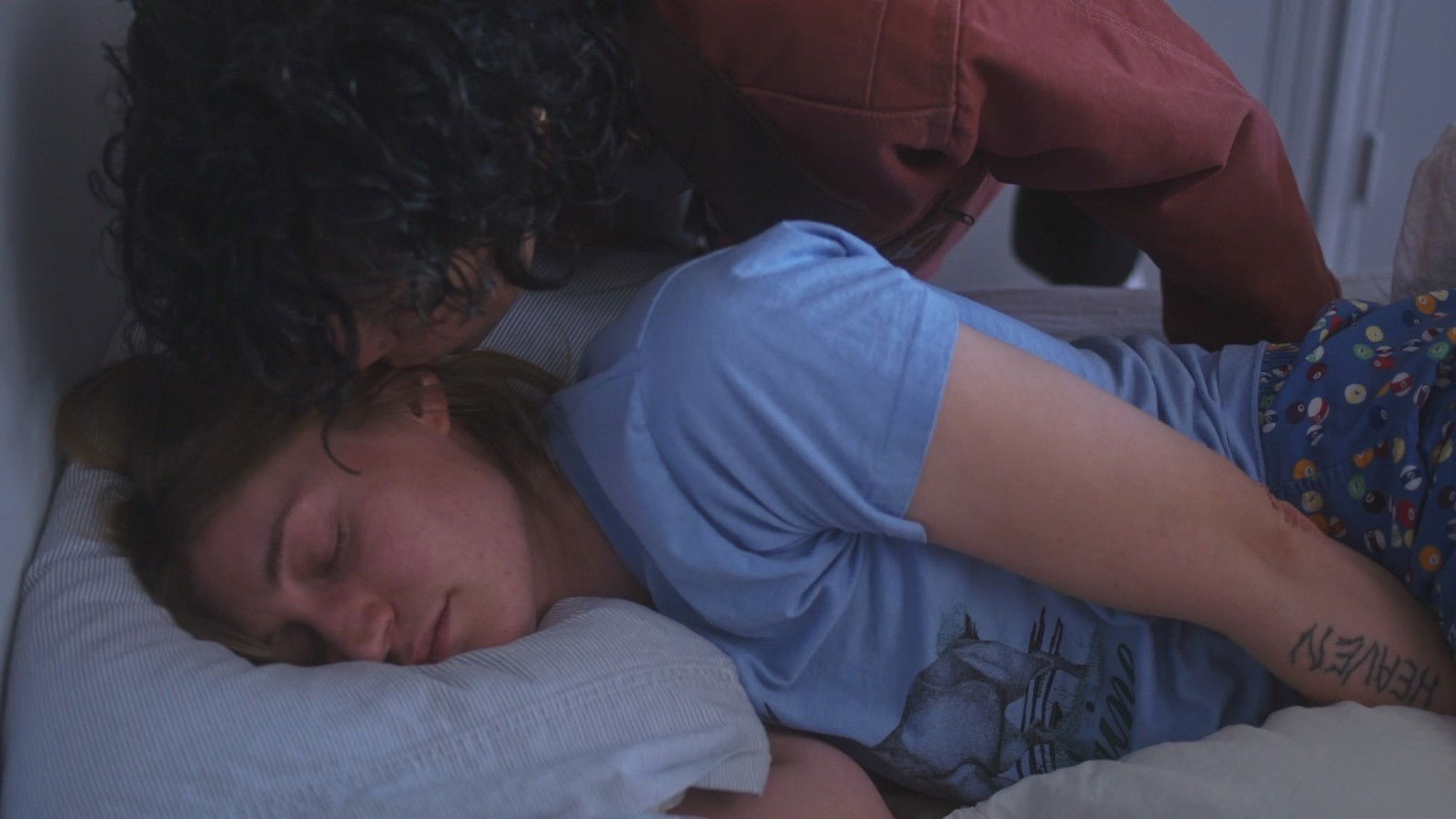 Backdrop for Friends Like That