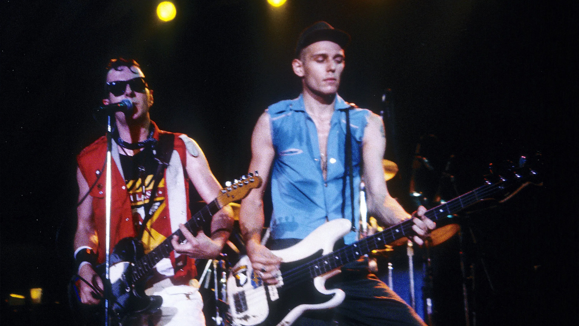 Backdrop for The Clash: Live in Tokyo