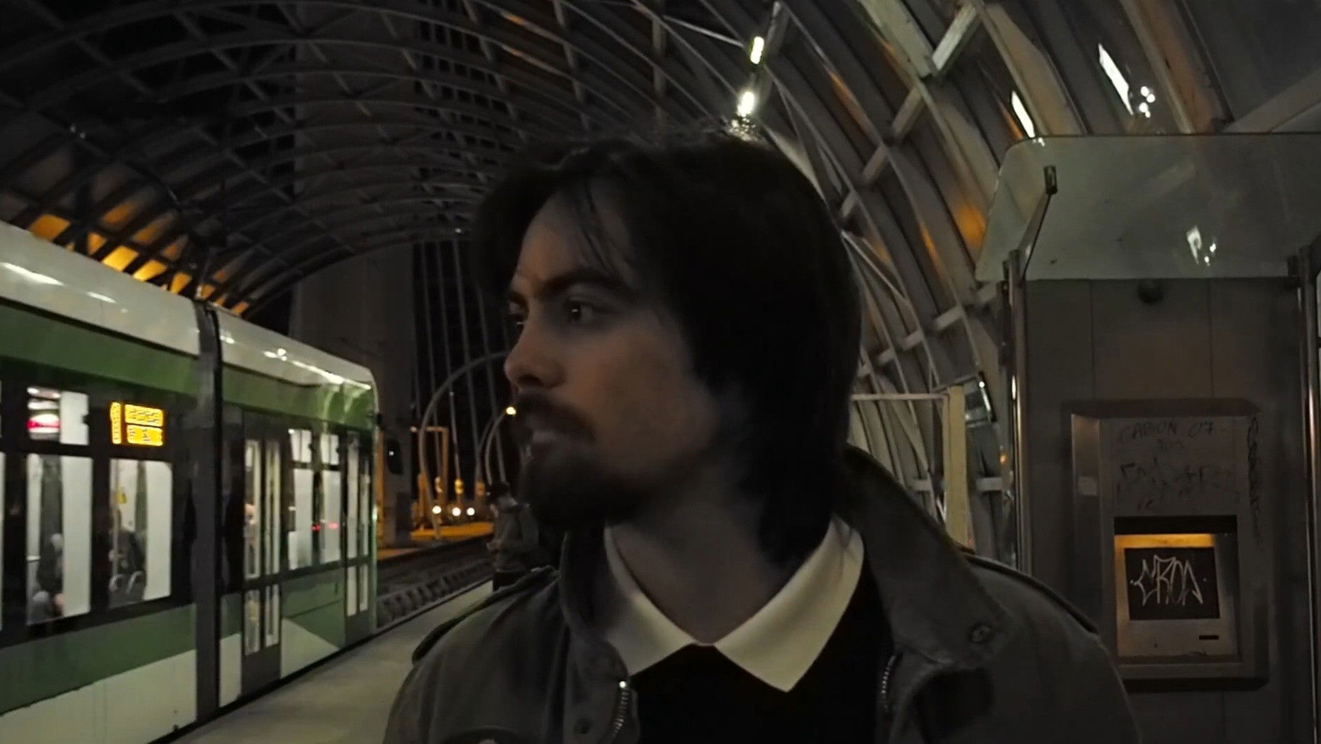 Backdrop for The Garden at the Back of the Mind