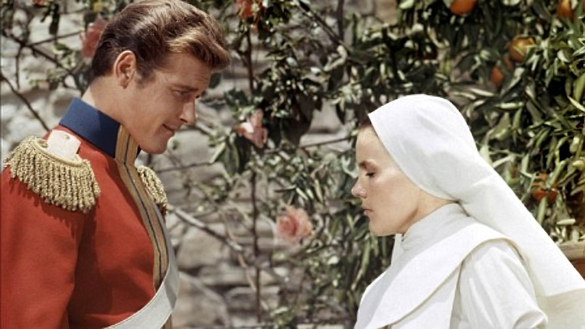 Backdrop for The Miracle