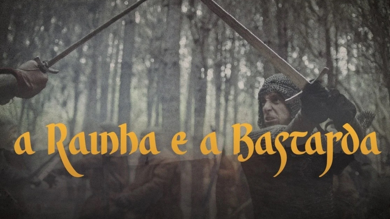 Backdrop for A Rainha e a Bastarda