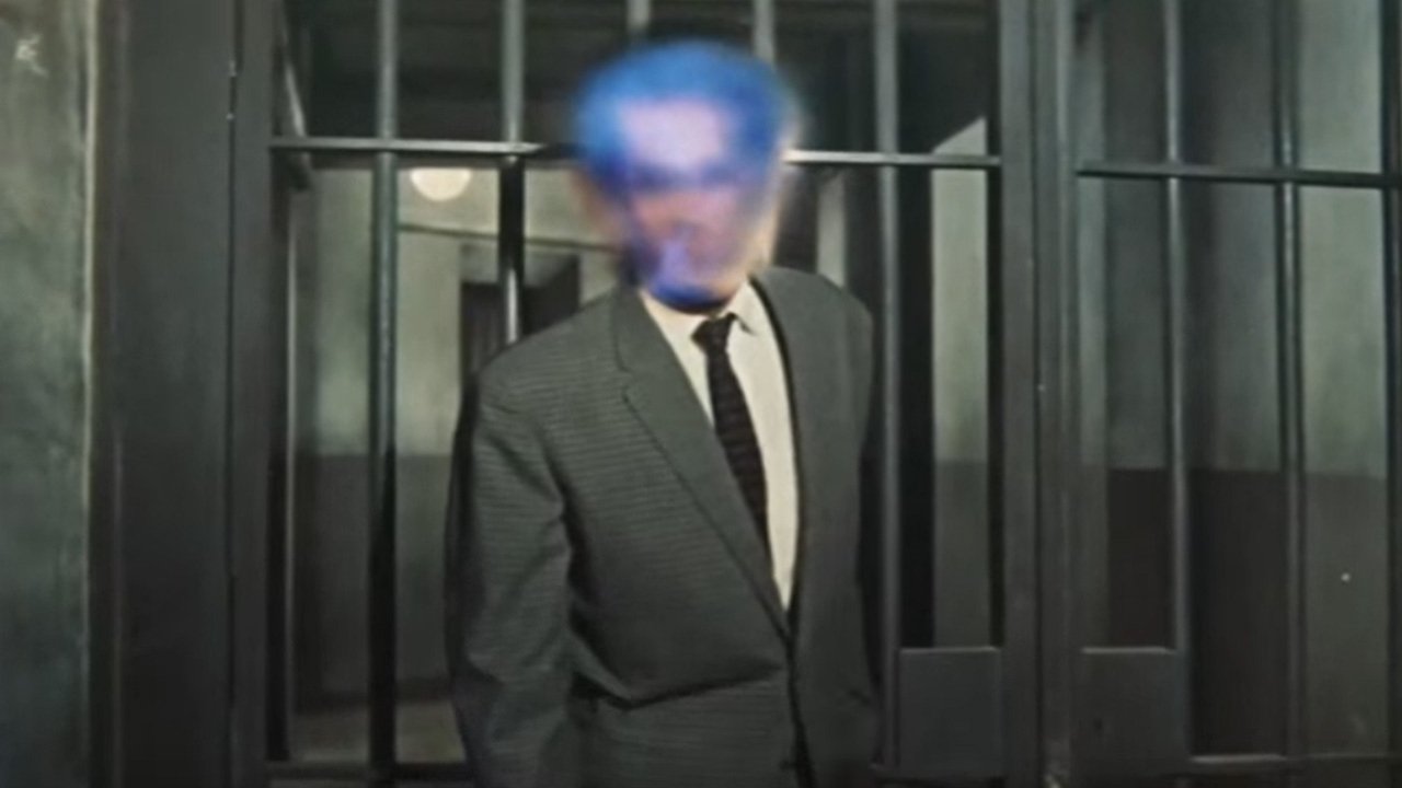 Backdrop for The Human Vapor