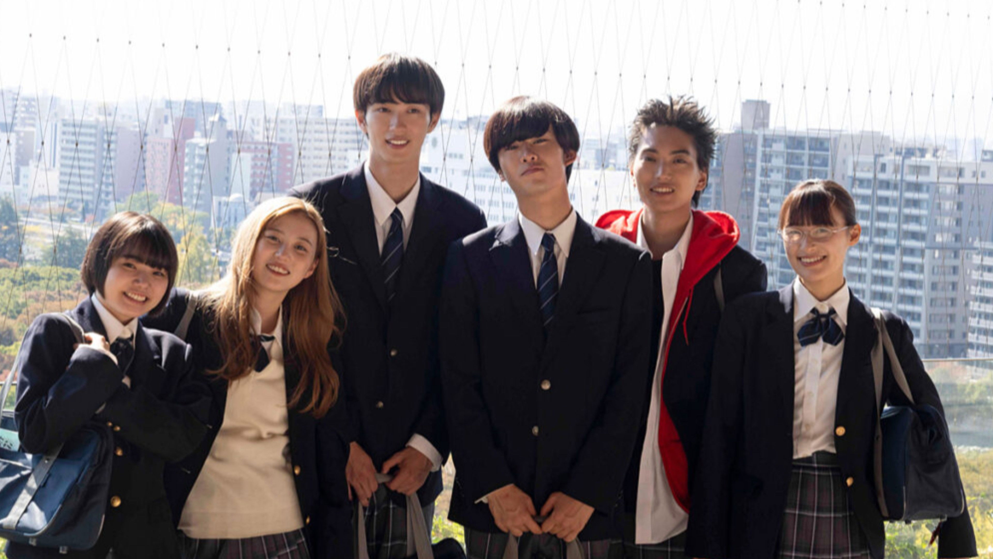 Backdrop for 6-Nin Bocchi