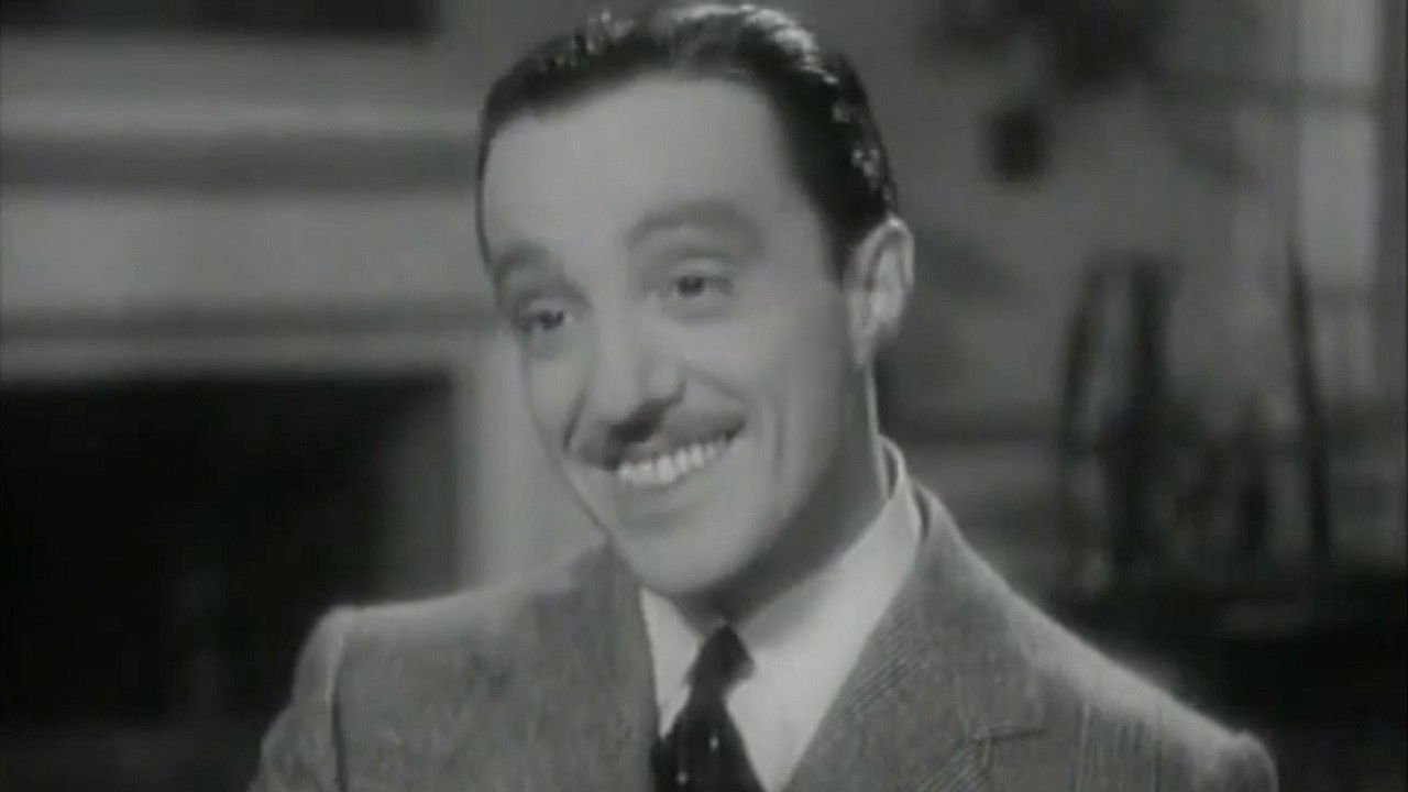 Backdrop for The Man Who Smiles