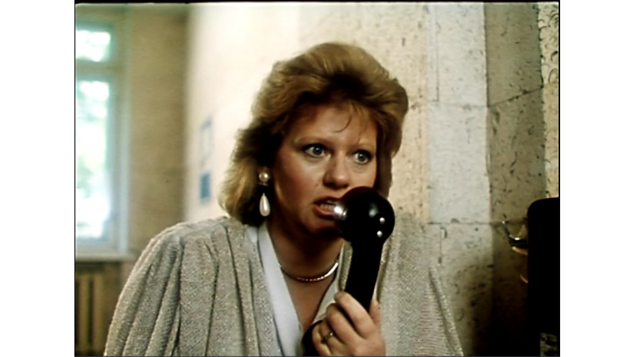 Backdrop for The Artist from Gribov