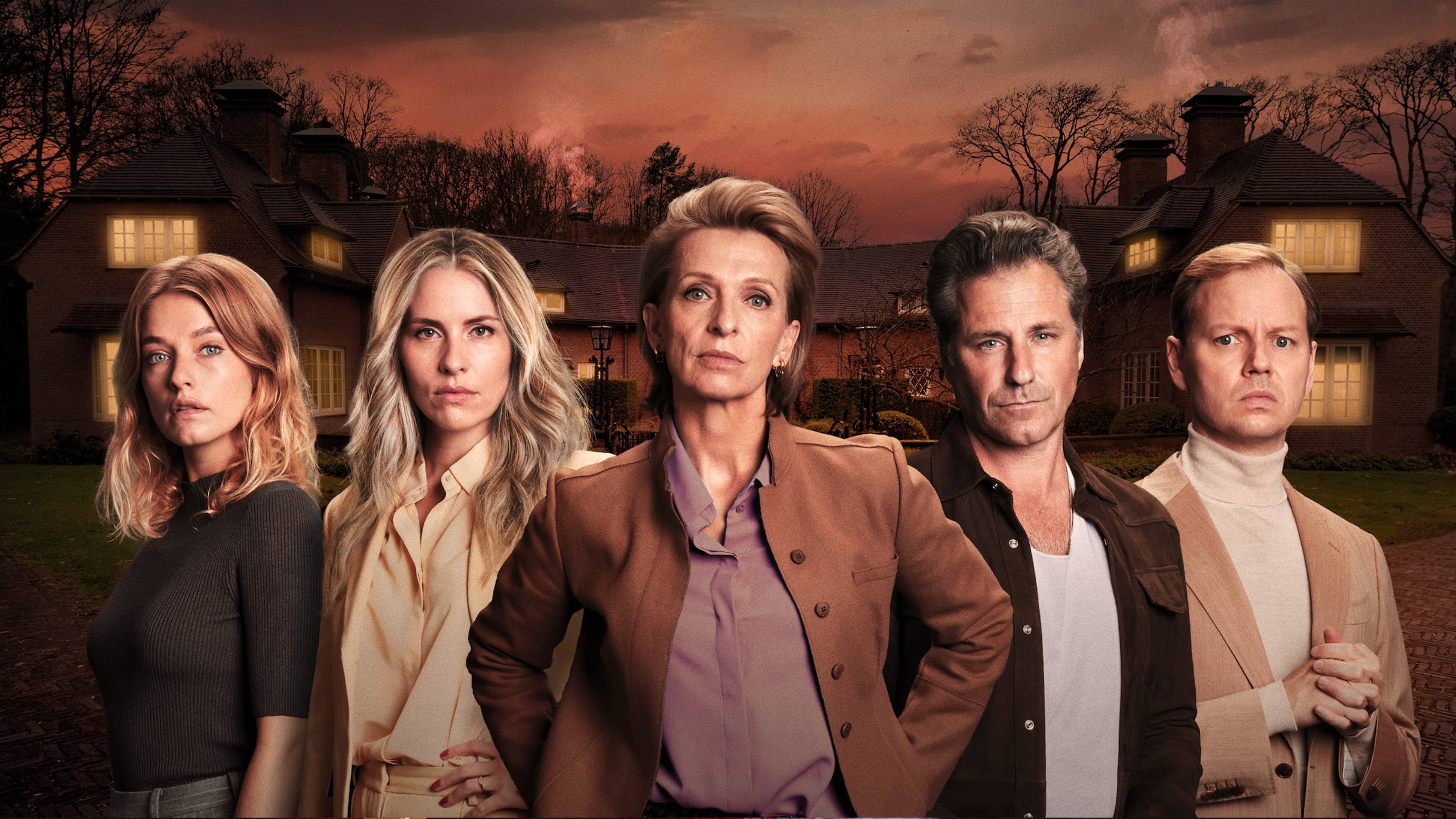 Backdrop for Swanenburg