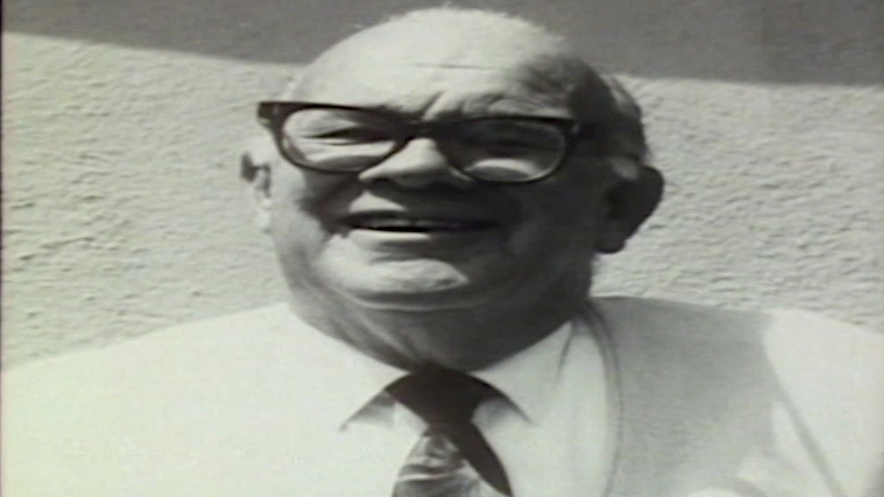 Backdrop for Portrait of Tex Avery