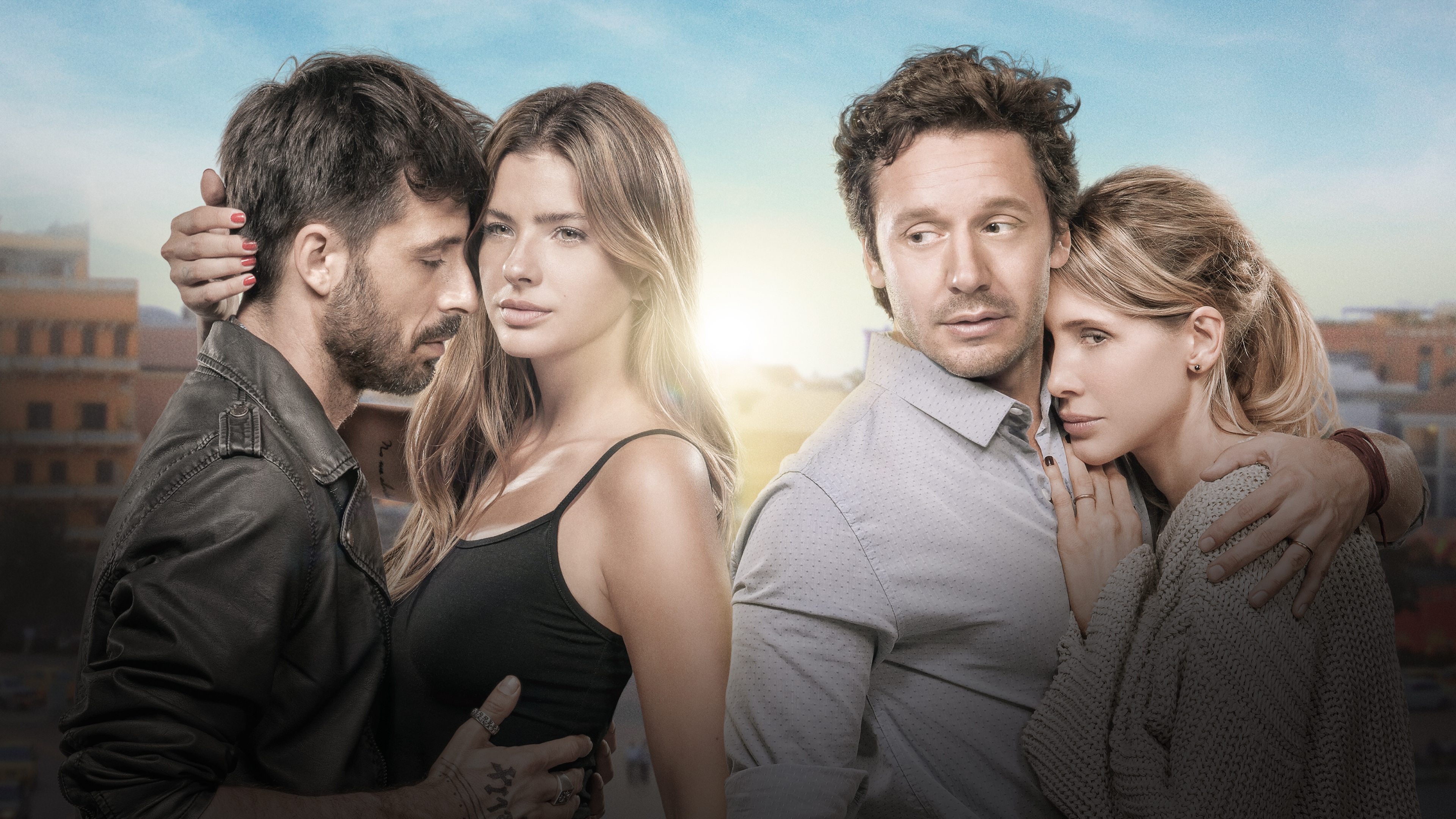 Backdrop for The Red Thread