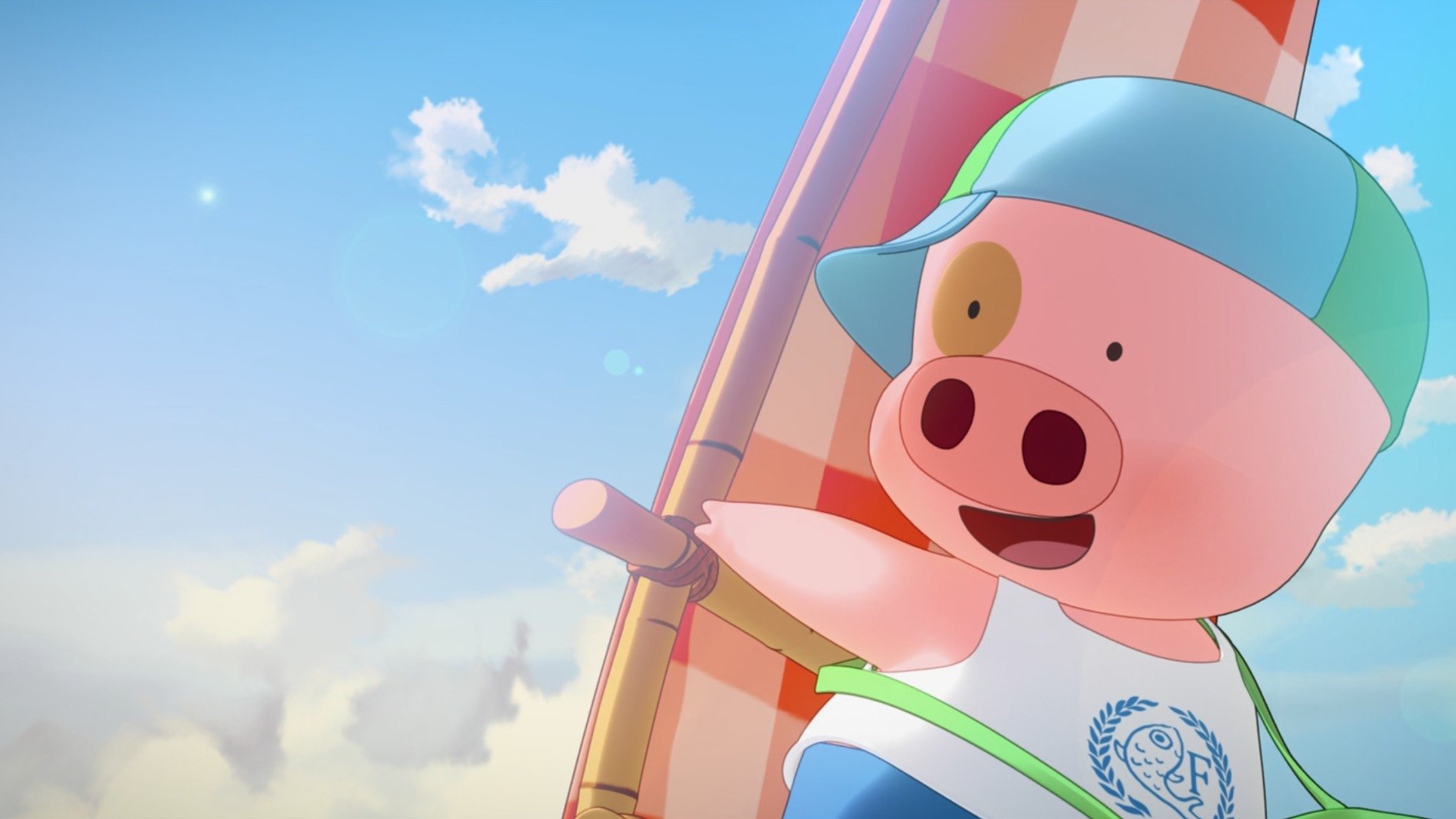 Backdrop for McDull: Rise of the Rice Cooker