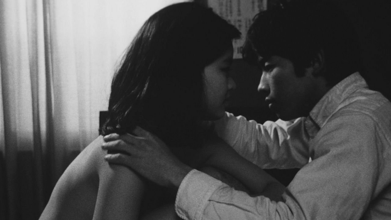 Backdrop for Nanami: The Inferno of First Love