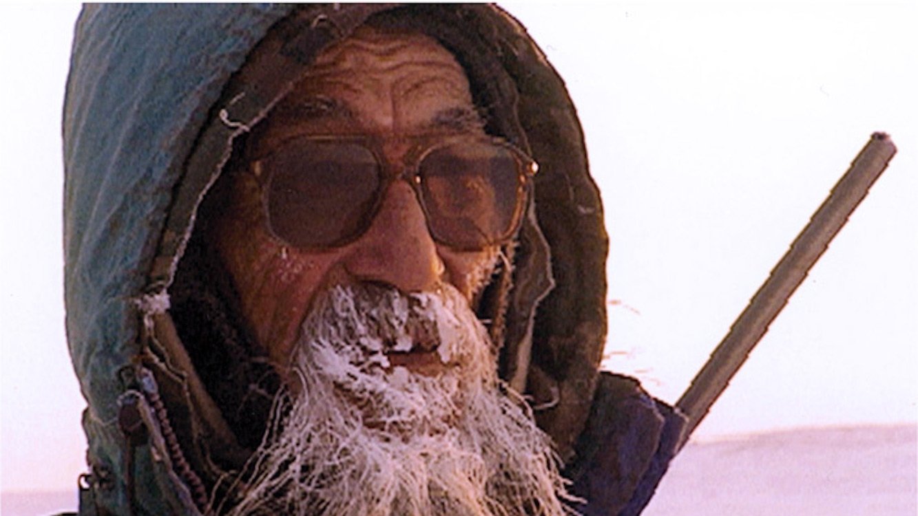 Backdrop for Amarok's Song - The Journey to Nunavut