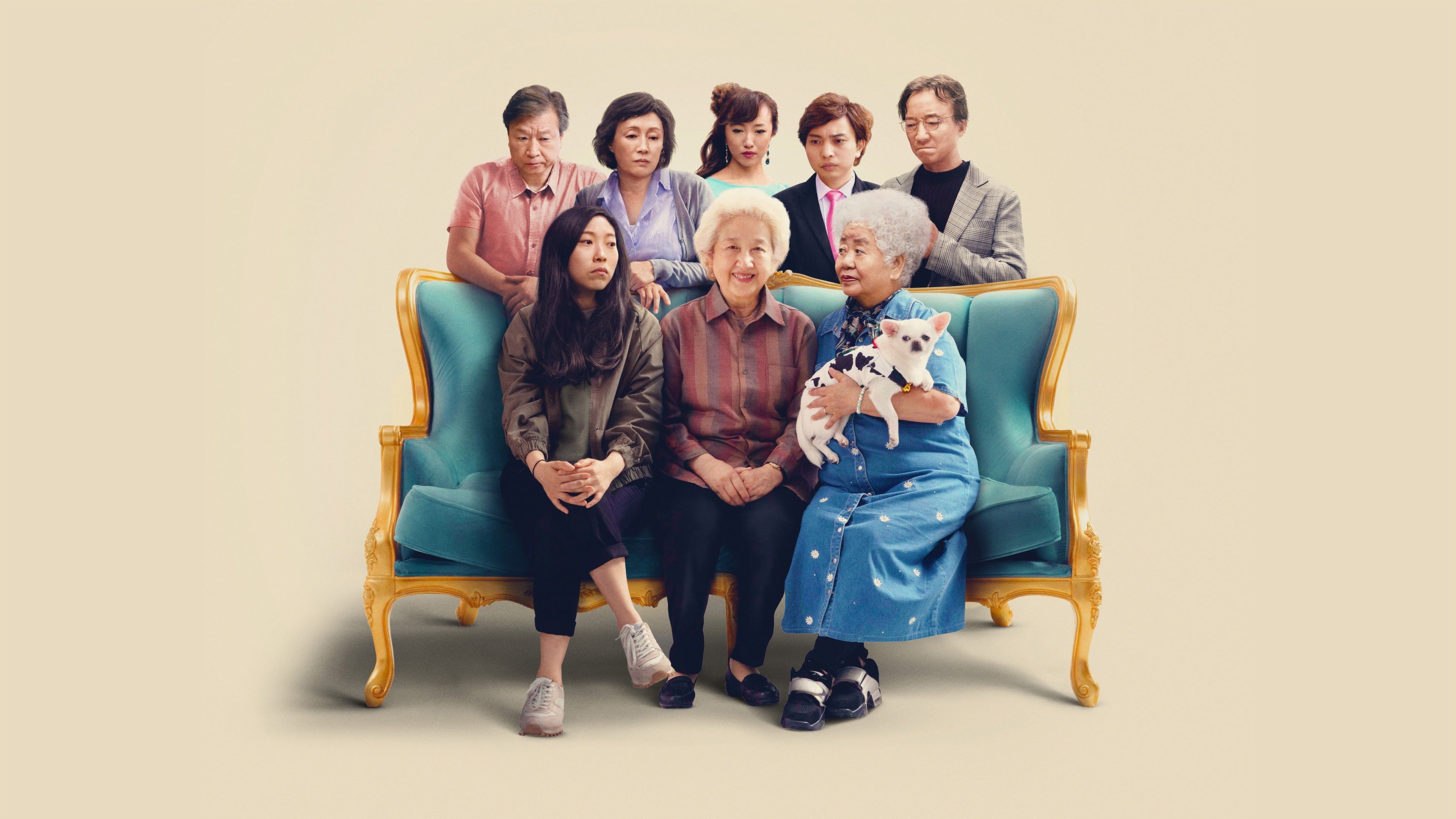 Backdrop for The Farewell