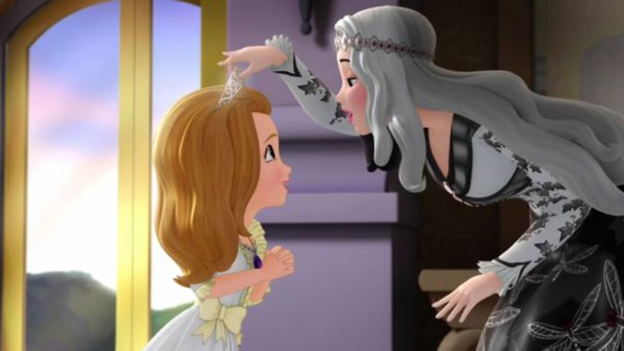 Backdrop for Sofia The First: The Curse Of Princess Ivy