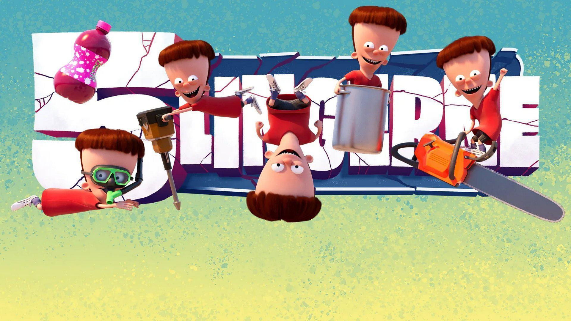 Backdrop for Femlingerne