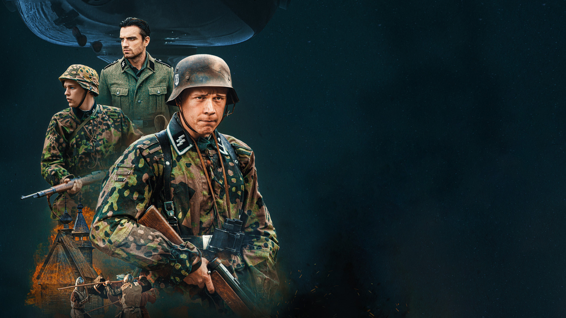 Backdrop for The Chalice of Blood