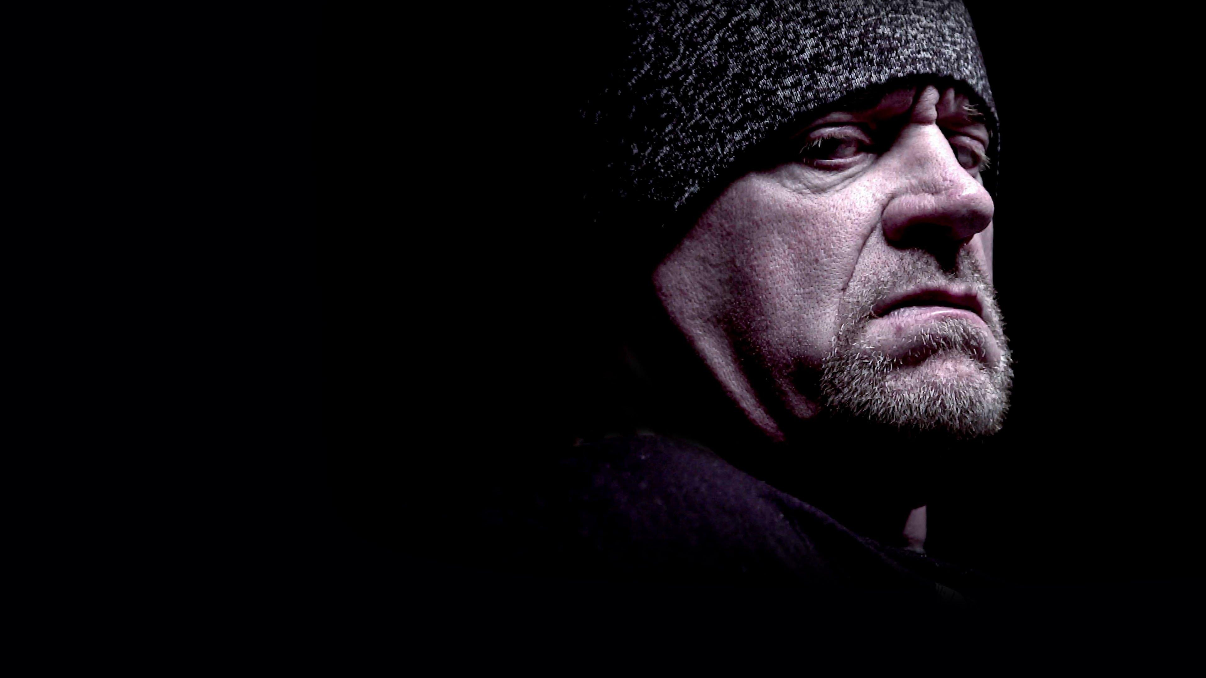 Backdrop for Undertaker: The Last Ride