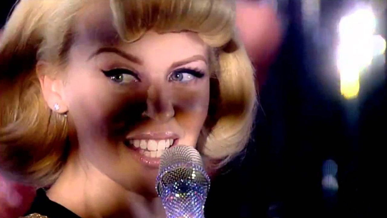 Backdrop for The Kylie Show