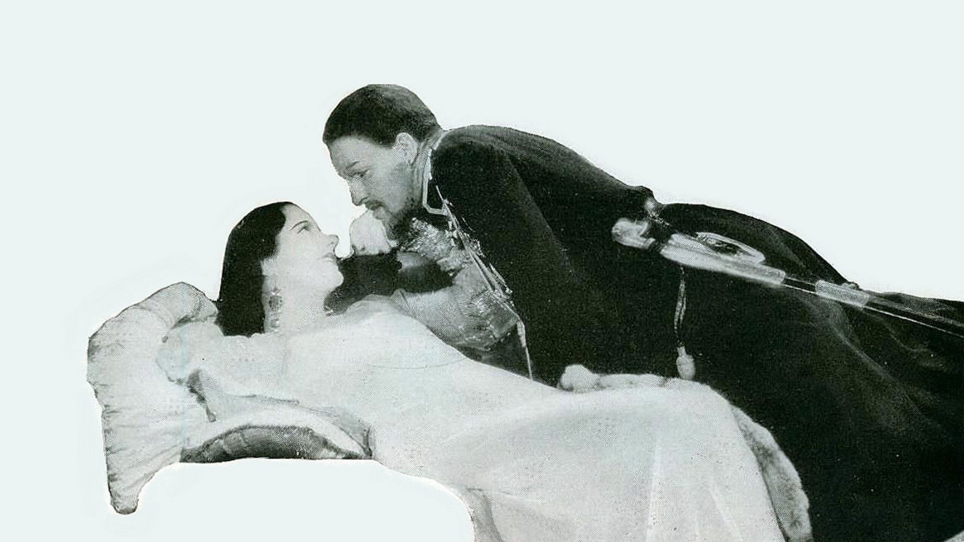 Backdrop for The Guardsman