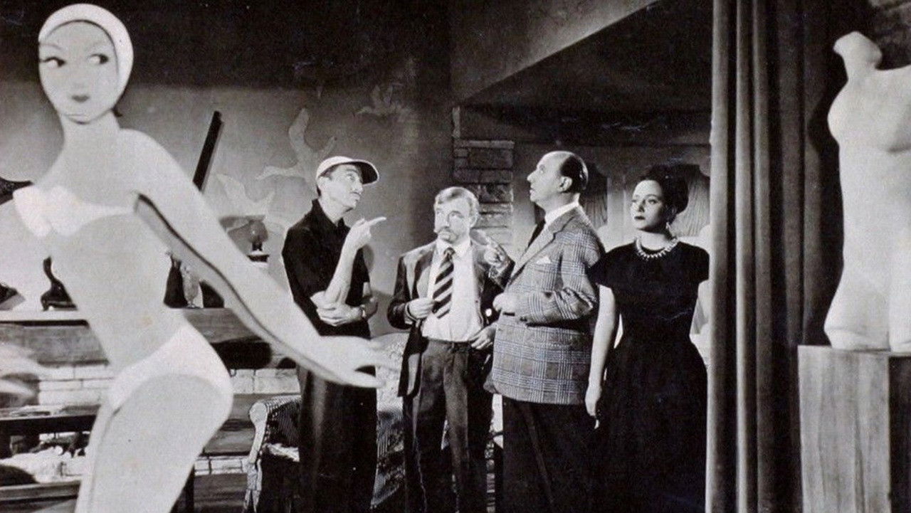 Backdrop for Vivere a sbafo