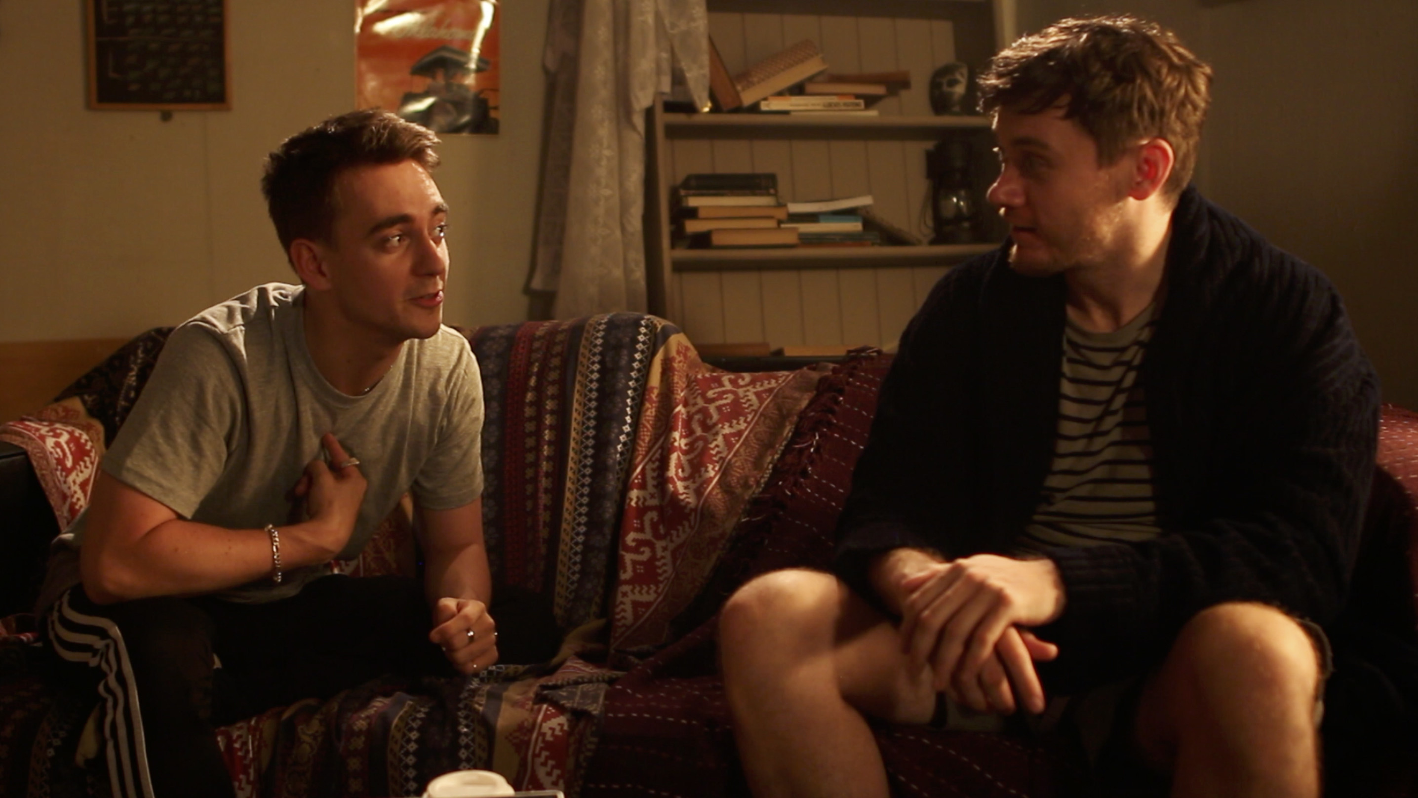 Backdrop for Lazarus