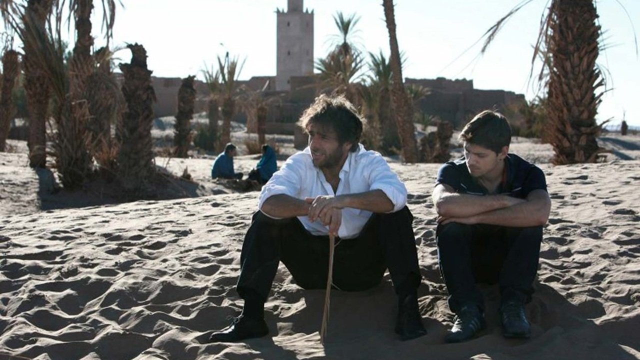 Backdrop for La casa sulle nuvole