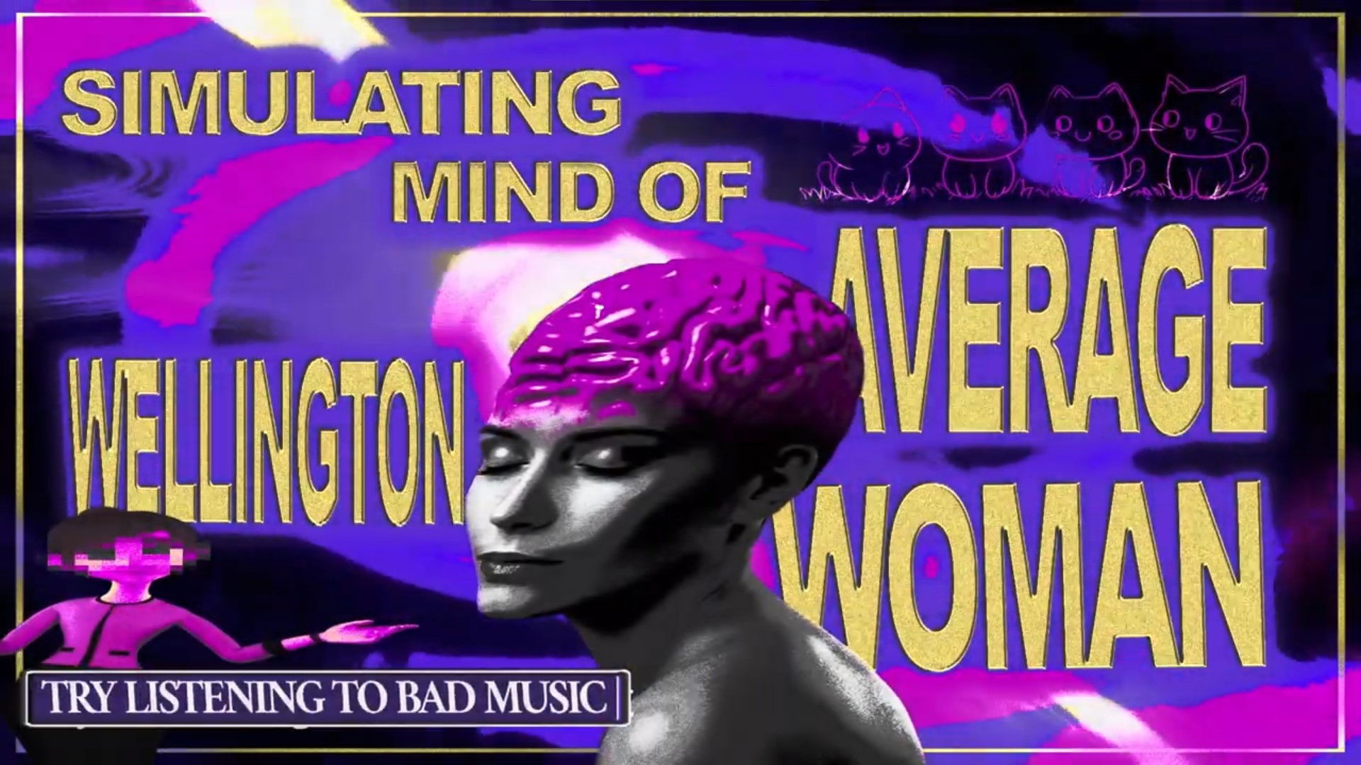 Backdrop for DREAM CABAL | WAGESLAVES BE LIKE