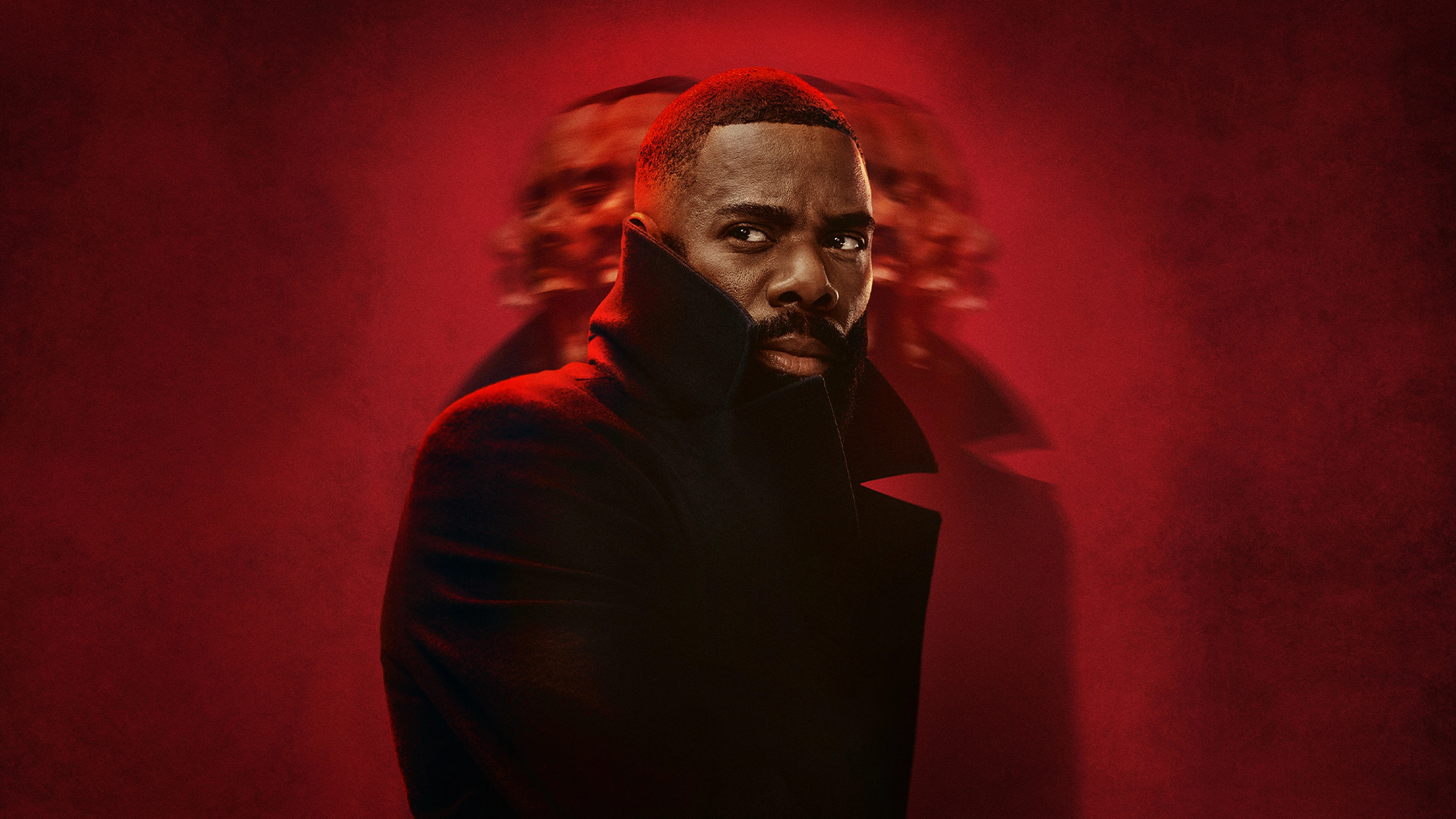 Backdrop for The Madness