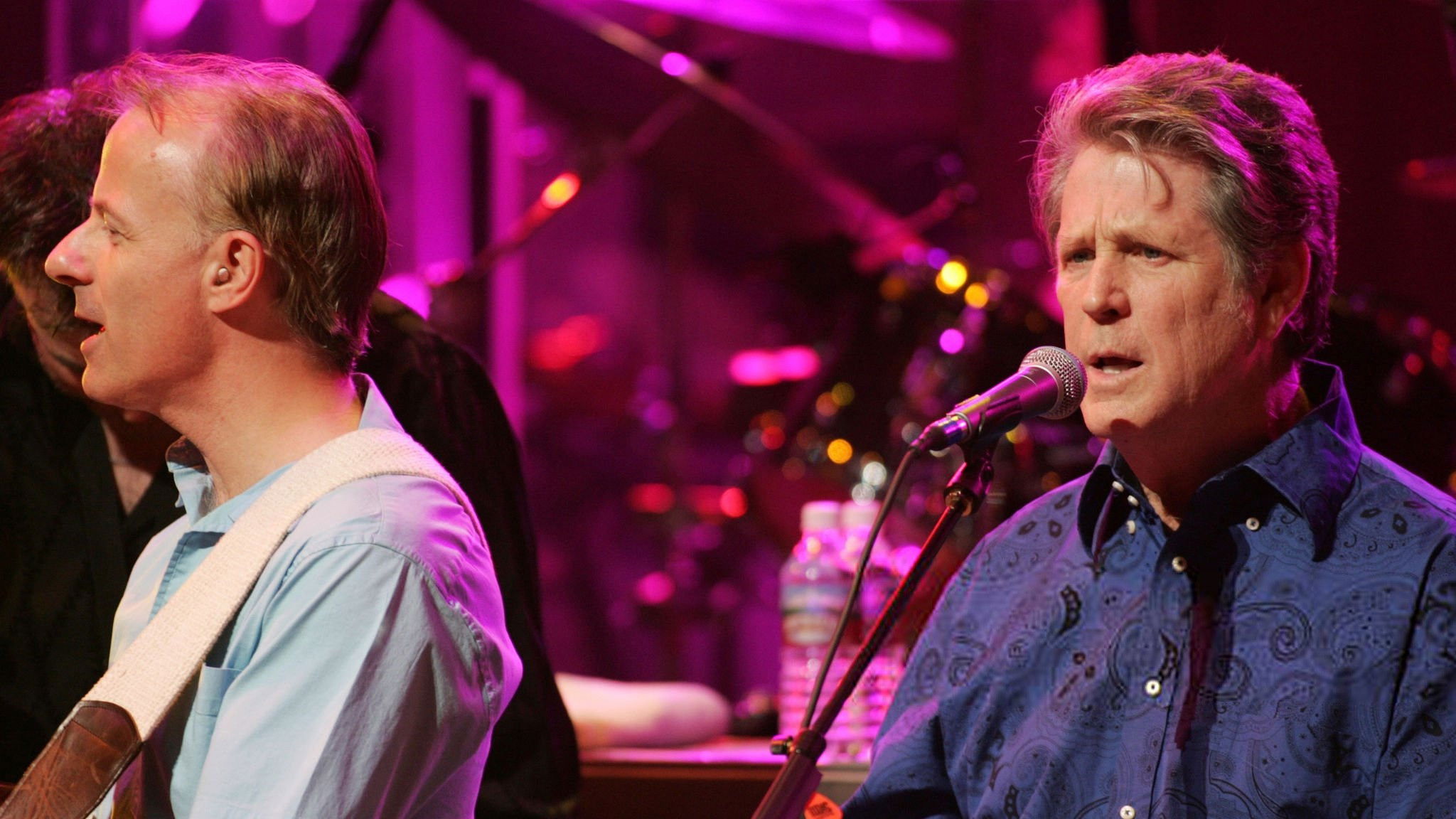 Backdrop for Brian Wilson Presents SMiLE