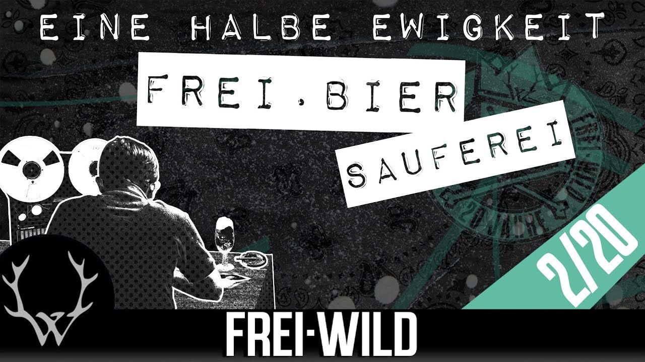Backdrop for Frei.Wild - Eine halbe Ewigkeit