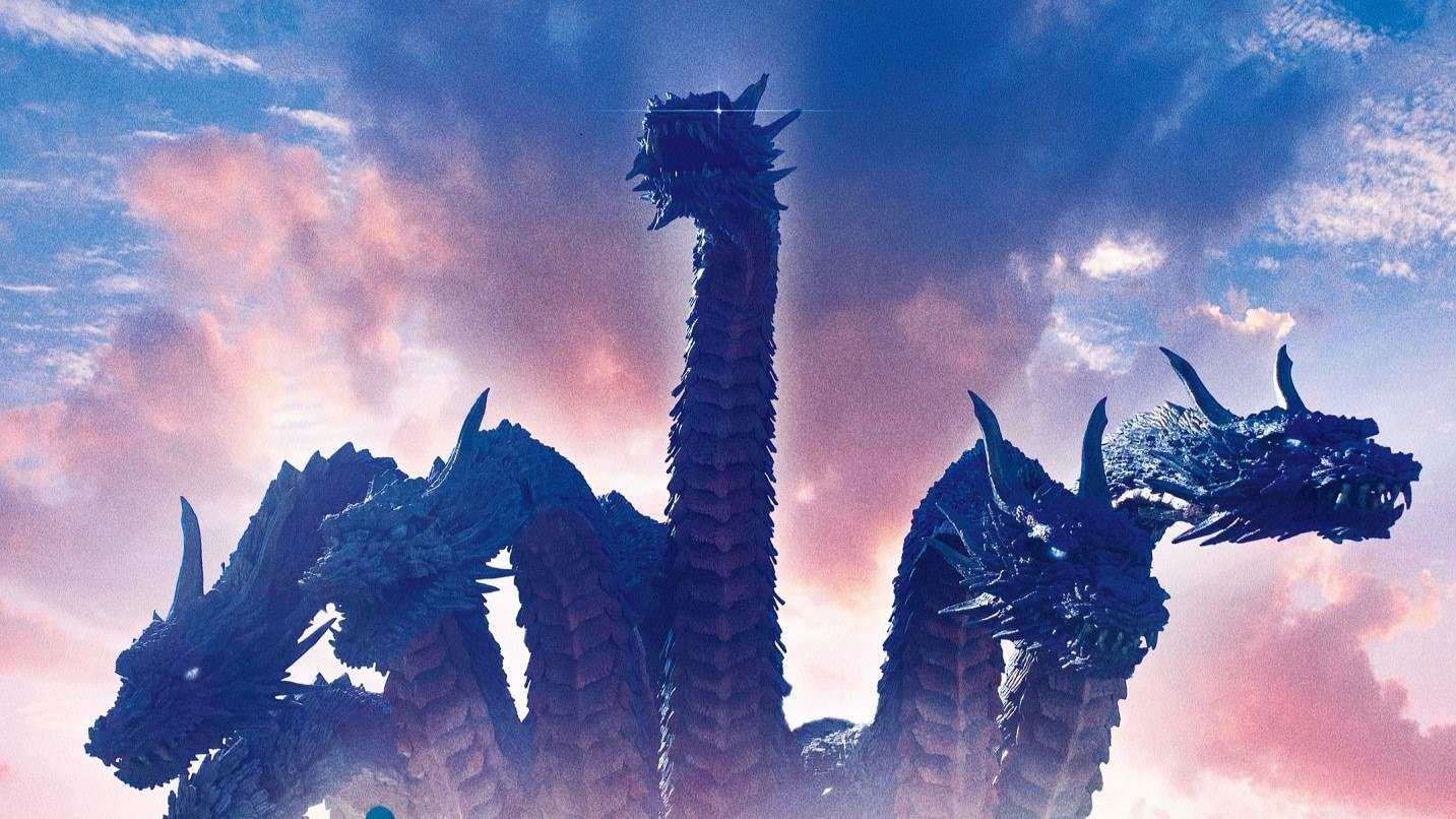 Backdrop for Brush of the God