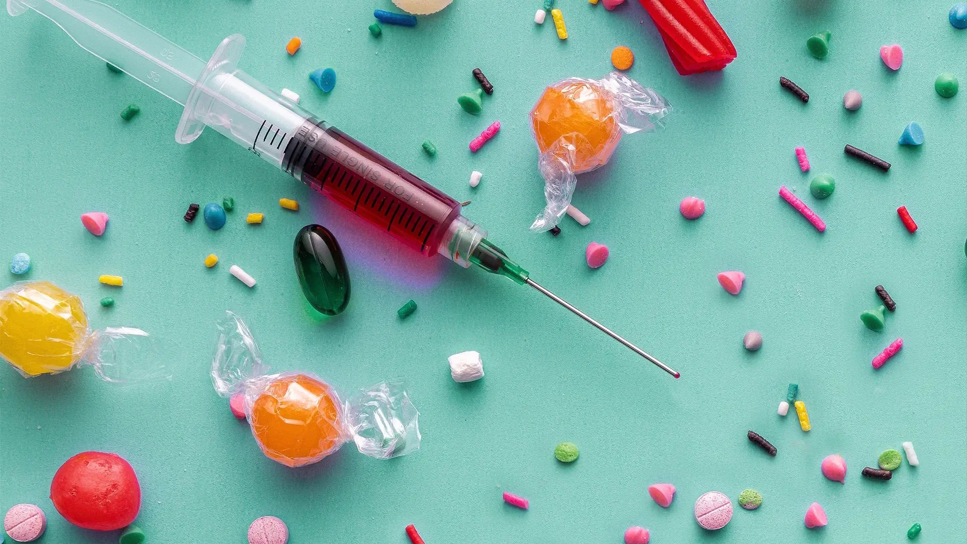 Backdrop for To Dye For: The Documentary